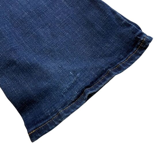 Levi’s Classic Bootcut Jeans Blue Sz 14 - Picture 6 of 16